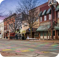 Mt. Pleasant