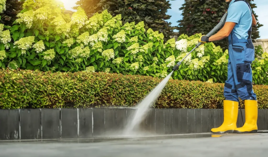 How to Pressure Wash Driveway: A Step-by-Step Guide (2026)